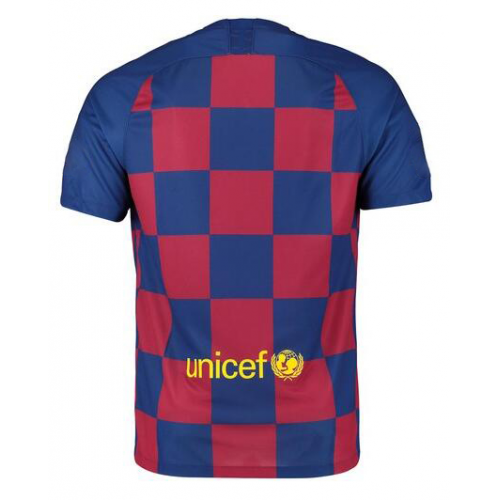 2019-20 Barcelona Home Soccer Jersey Shirt - Click Image to Close