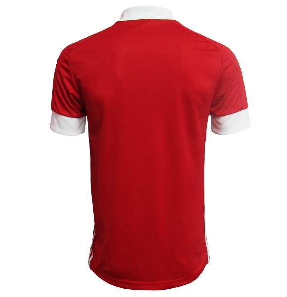 2020-21 Aberdeen Football Club Home Soccer Jersey Shirt - Click Image to Close