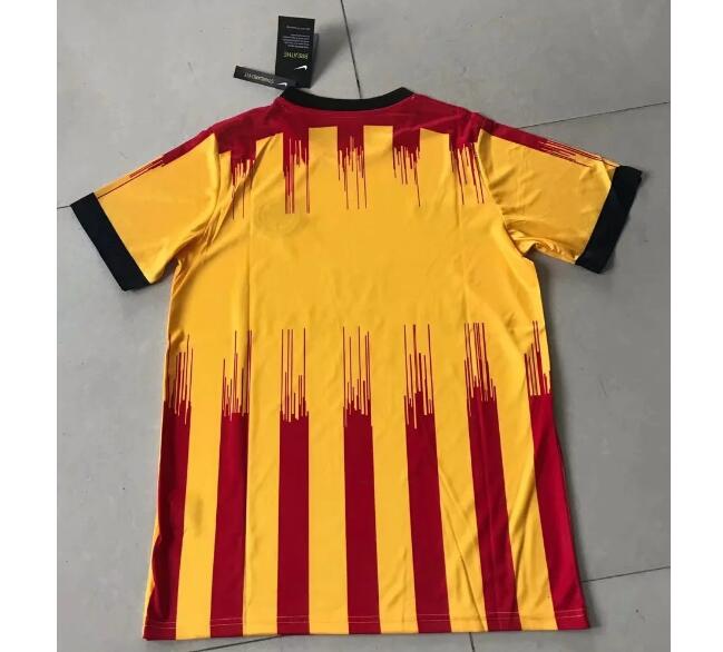 2020-21 Partick Thistle F.C. Home Soccer Jersey Shirt - Click Image to Close