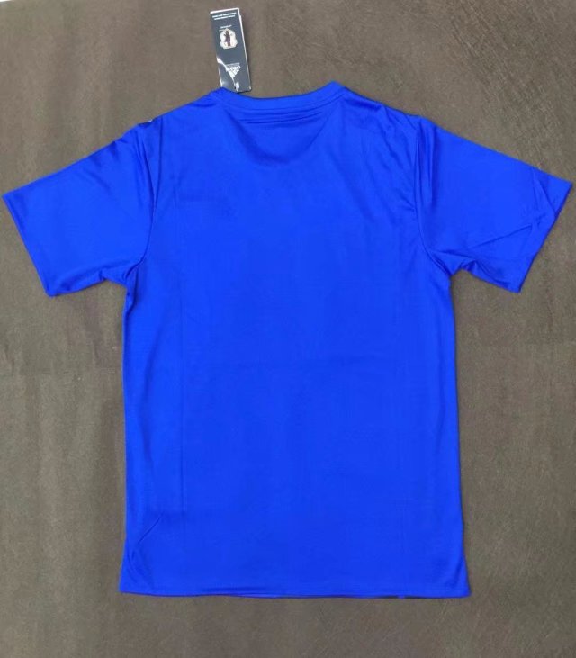 2018 Japan Blue Training Shirt - Click Image to Close
