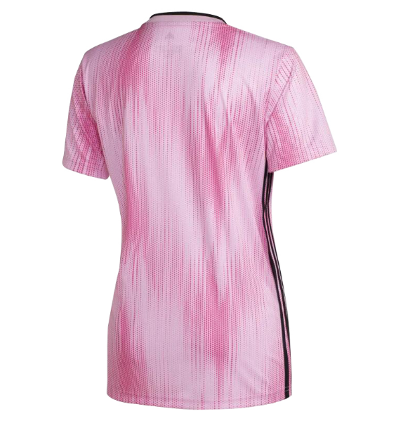 2019-20 FC Flamengo Women Pink Soccer Jersey Shirt - Click Image to Close