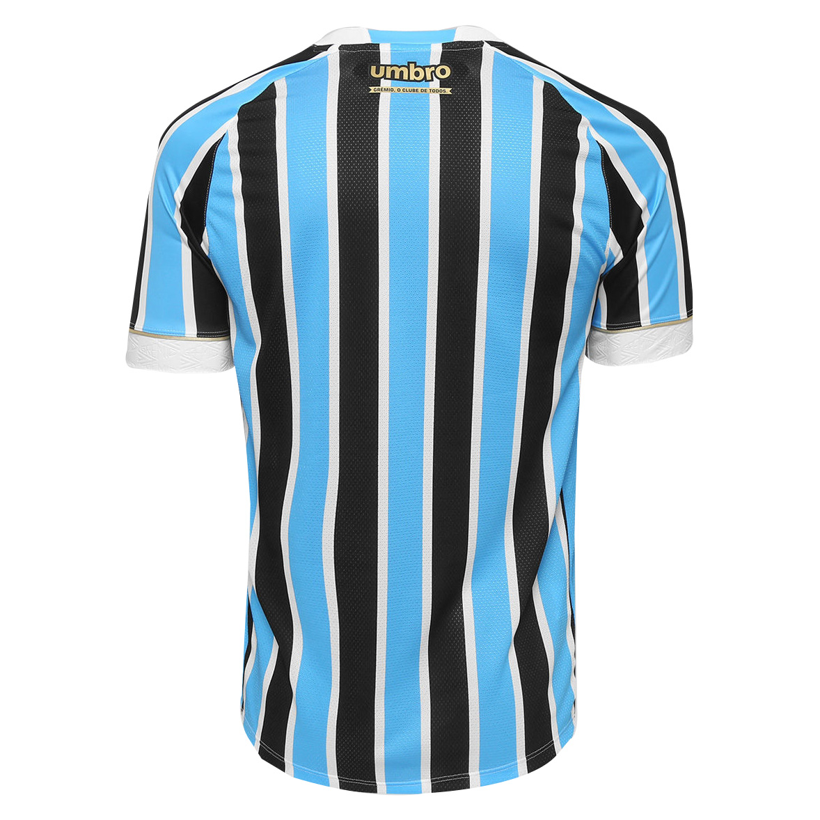 2018-19 Gremio Home Soccer Jersey - Click Image to Close