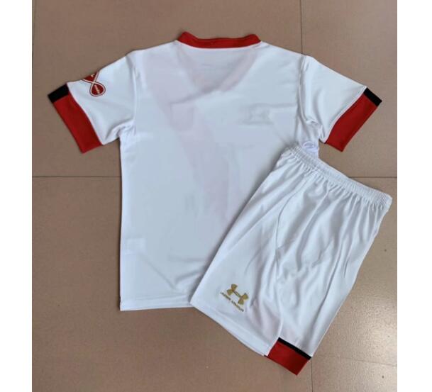 Kids Southampton 2020-21 Third Away Soccer Kits Shirt With Shorts - Click Image to Close