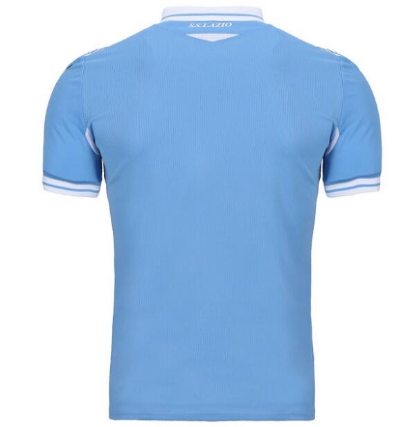 2020-21 SSC Lazio Home Soccer Jersey Shirt - Click Image to Close