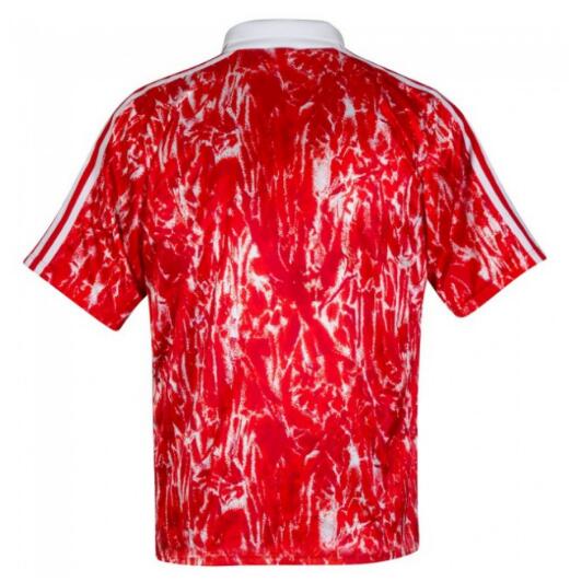 1990-1992 Soviet Union CCCP Home Retro Soccer Jersey Shirt - Click Image to Close