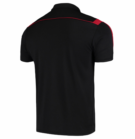 2019-20 Atlanta United FC Black Polo Shirt - Click Image to Close