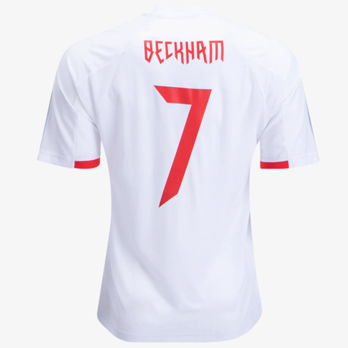 2019-20 Predator David Beckham Limited Edition Soccer Jerseys Shirt - Click Image to Close