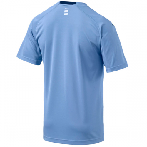 2018 World Cup Uruguay Home Socccer Jersey Shirt - Click Image to Close
