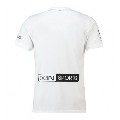 2018-19 Valencia Home Soccer Jersey Shirt - Click Image to Close
