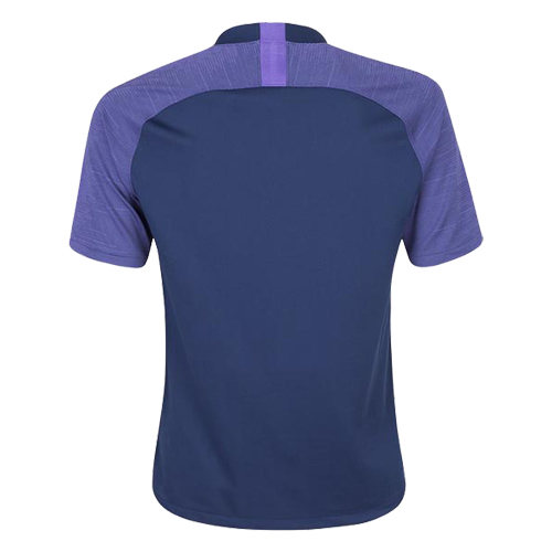 2019-20 Tottenham Hotspur Purple Training Shirt Player Version - Click Image to Close